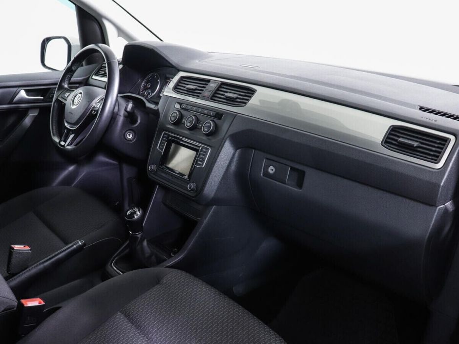 Volkswagen Caddy, 1.6 л, МТ, 2015 фото 2