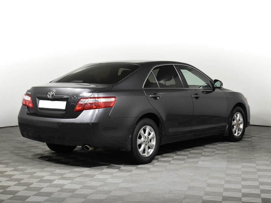 Toyota Camry, 2.4 л, АТ, 2010 фото 6
