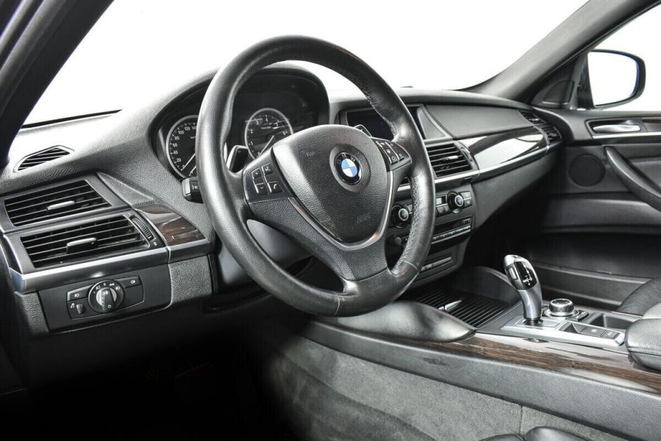 BMW X6, 3.0 л, АТ, 2014 фото 7