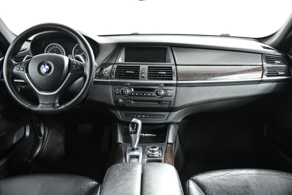 BMW X6, 3.0 л, АТ, 2014 фото 8
