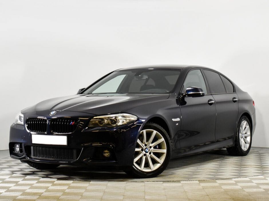 BMW 5 серии, 2.0 л, АТ, 2015 фото 3