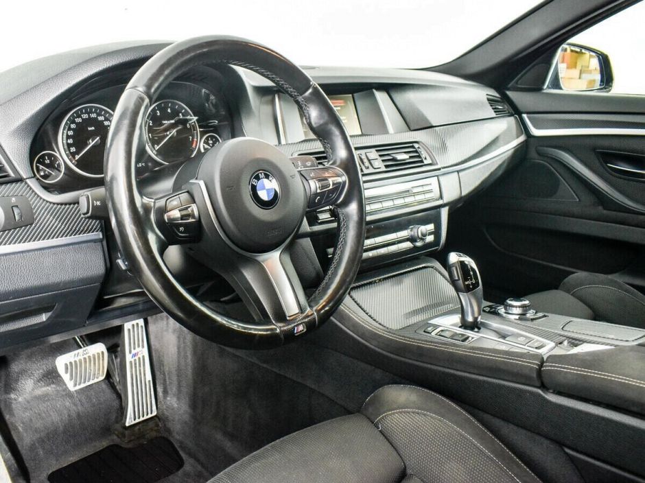 BMW 5 серии, 2.0 л, АТ, 2015 фото 5