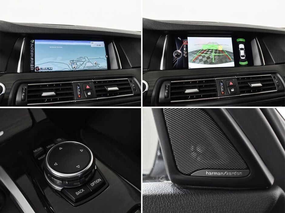 BMW 5 серии, 3.0 л, АТ, 2015 фото 2