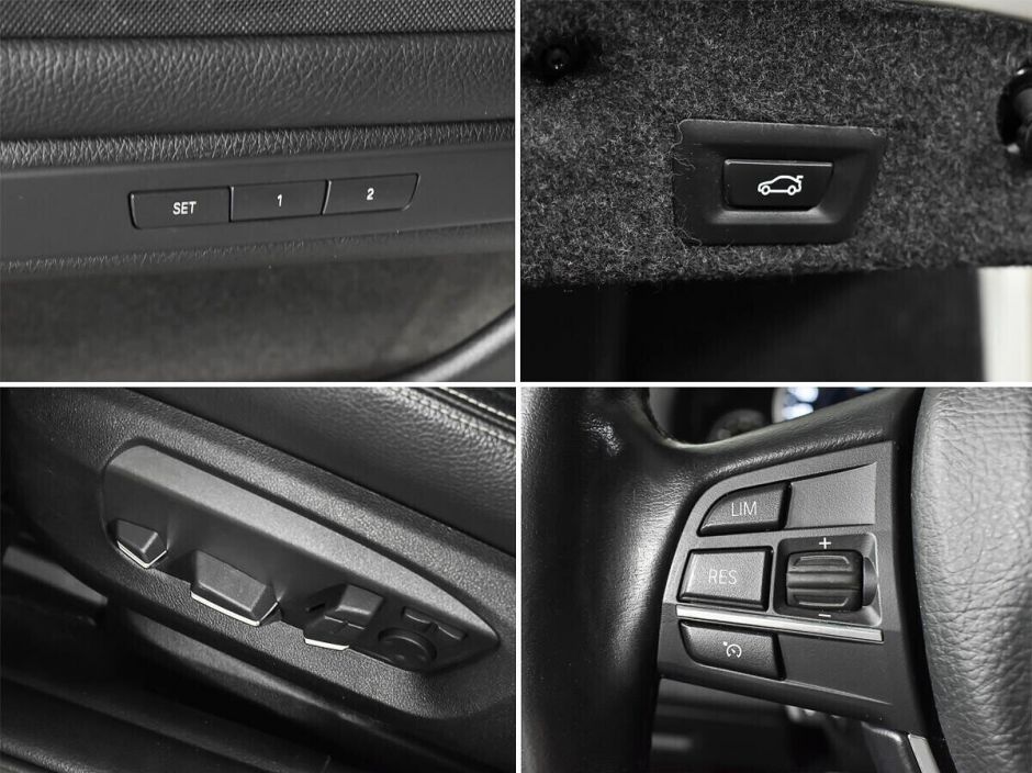 BMW 5 серии, 3.0 л, АТ, 2015 фото 1