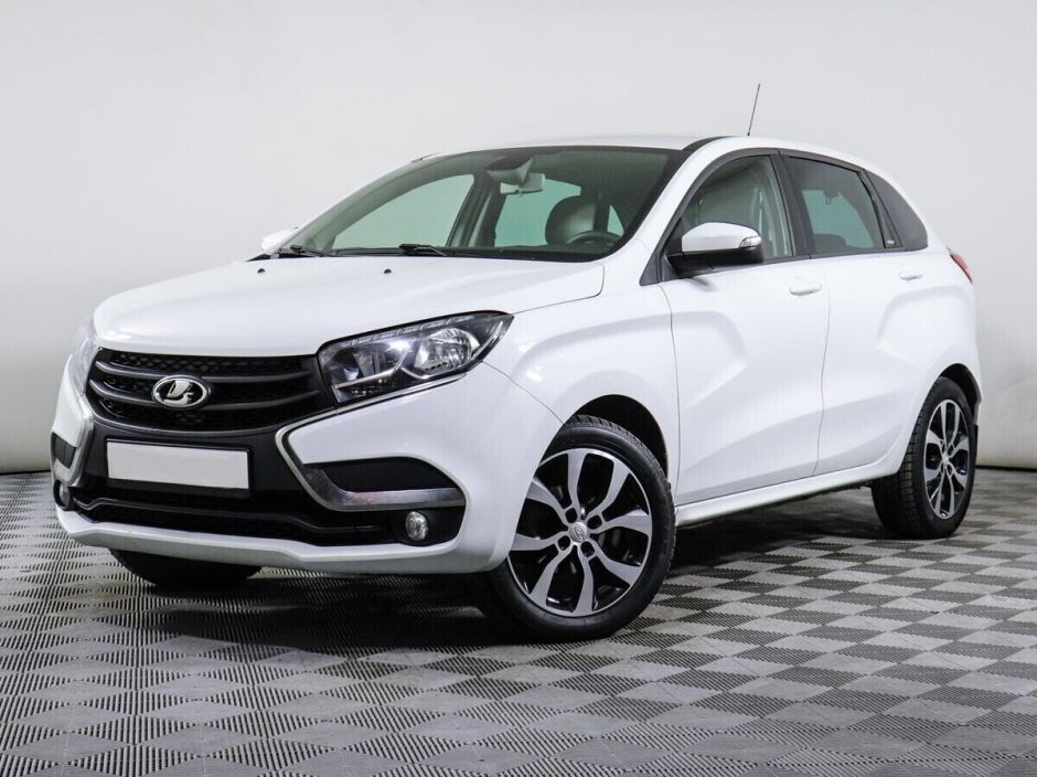 LADA (ВАЗ) XRAY, 1.8 л, МТ, 2018 фото 3