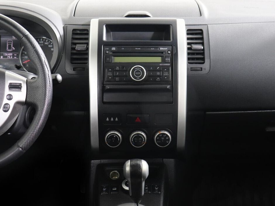 Nissan X-Trail, 2.5 л, Вариатор, 2011 фото 9