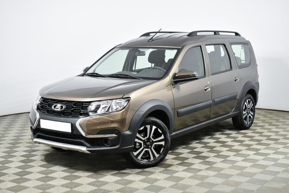 LADA (ВАЗ) Largus, 1.6 л, МТ, 2021 фото 3
