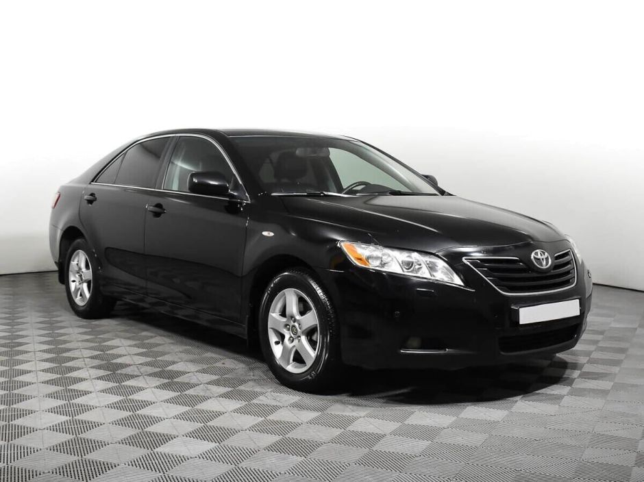 Toyota Camry, 2.4 л, АТ, 2006 фото 4