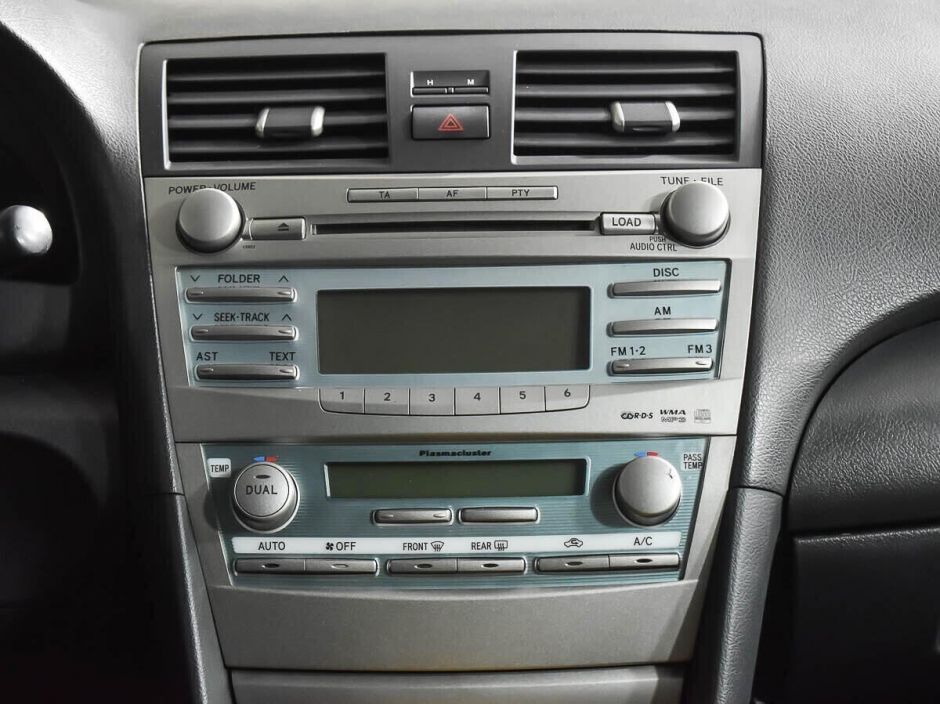Toyota Camry, 2.4 л, АТ, 2006 фото 9