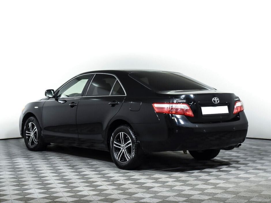 Toyota Camry, 2.4 л, АТ, 2008 фото 5