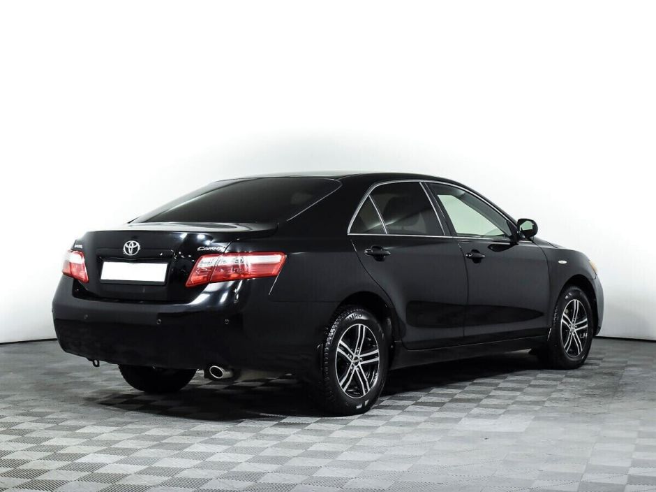 Toyota Camry, 2.4 л, АТ, 2008 фото 6