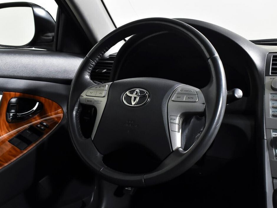 Toyota Camry, 2.4 л, АТ, 2008 фото 2
