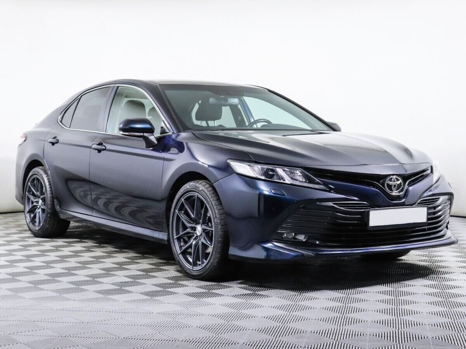 Toyota Camry, 2.5 л, АТ, 2018 фото 4