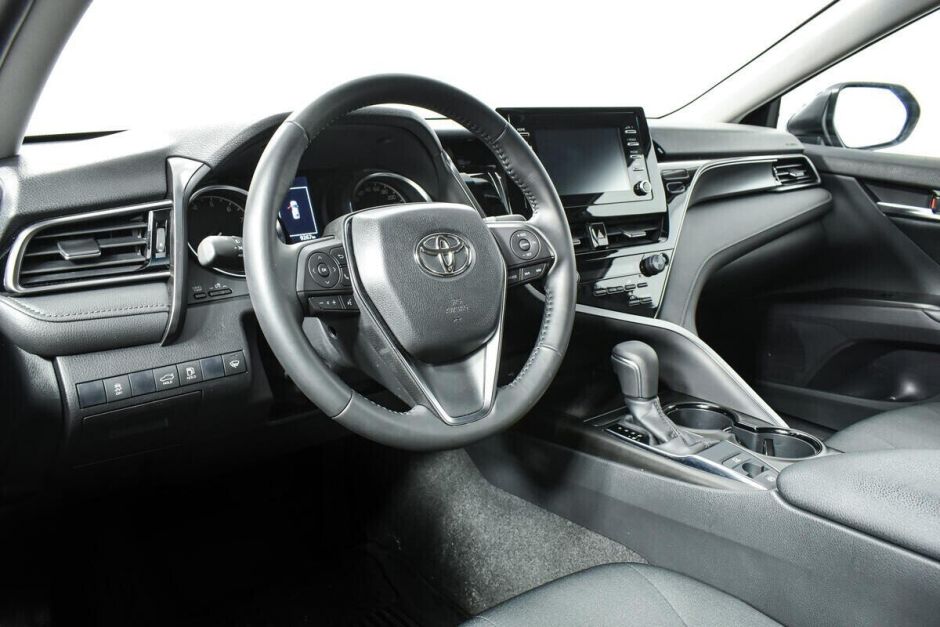 Toyota Camry, 2.0 л, Вариатор, 2021 фото 7
