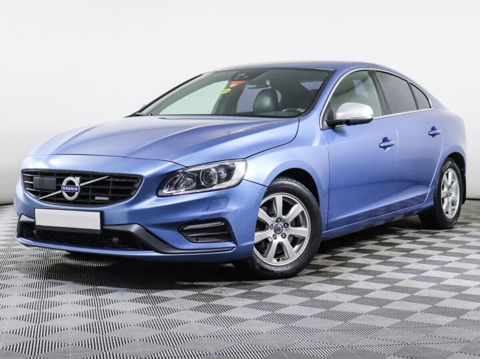 Volvo S60, 2.5 л, АТ, 2014 фото 3