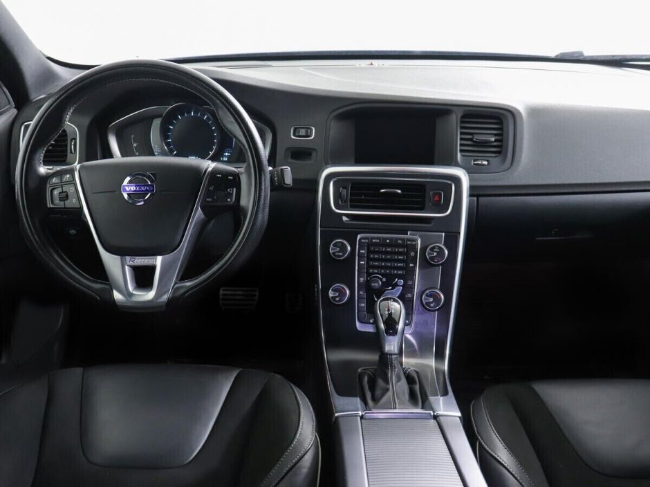 Volvo S60, 2.5 л, АТ, 2014 фото 8
