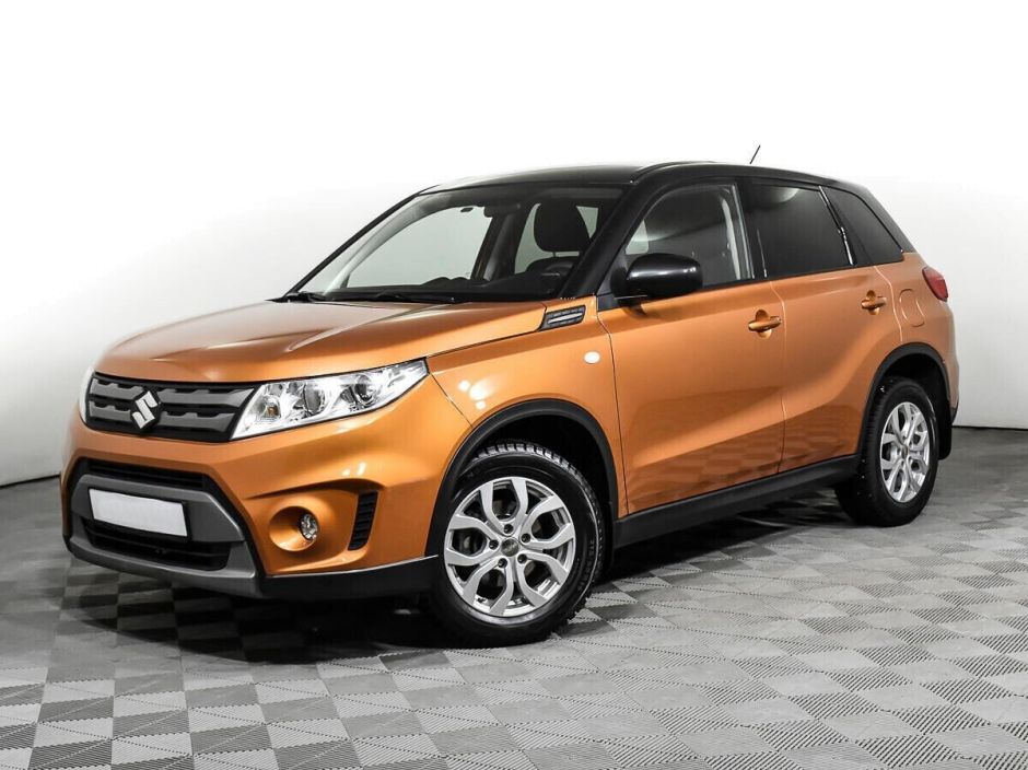 Suzuki Vitara, 1.6 л, АТ, 2019 фото 3