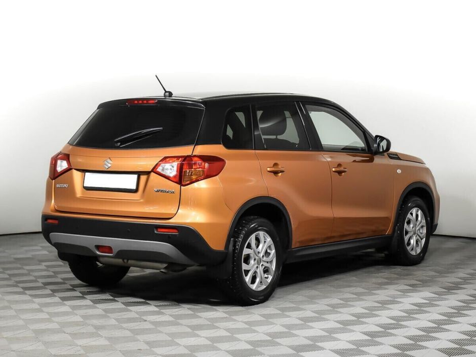 Suzuki Vitara, 1.6 л, АТ, 2019 фото 6