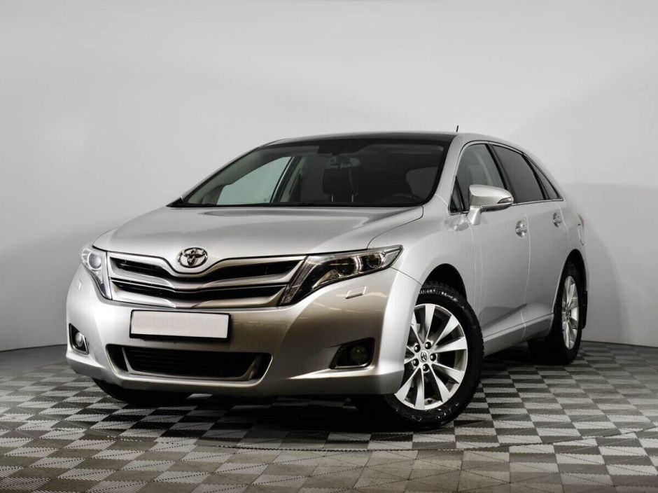 Toyota Venza, 2.7 л, АТ, 2016 фото 3