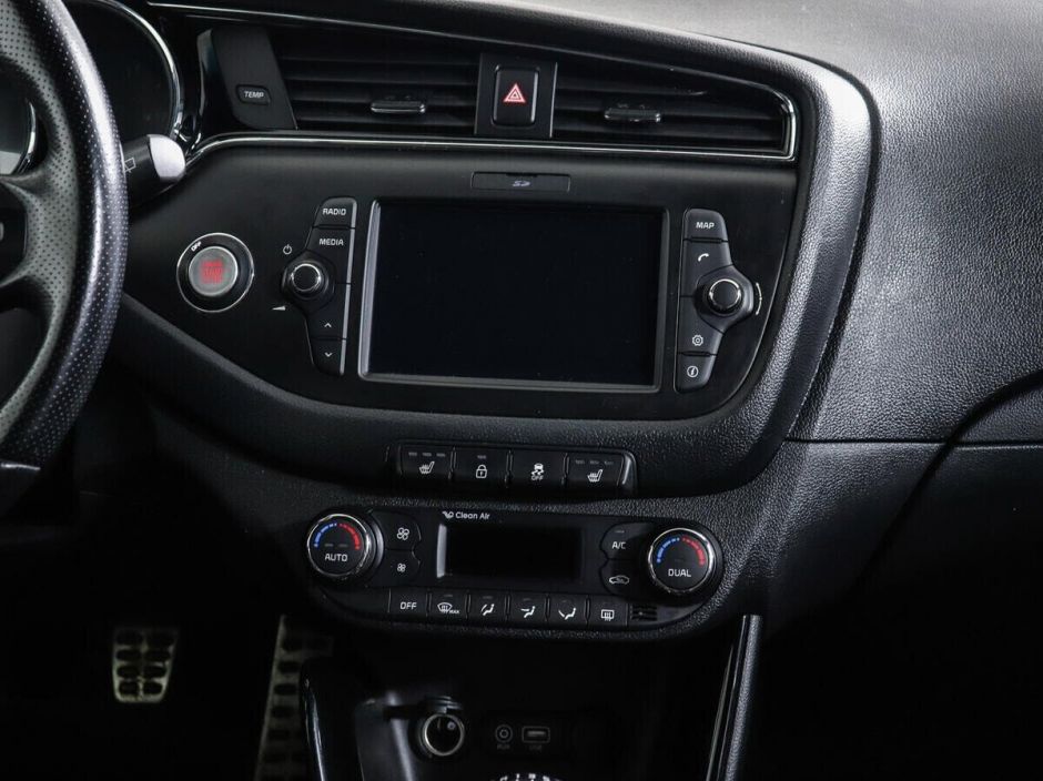 Kia Ceed, 1.6 л, МТ, 2017 фото 9