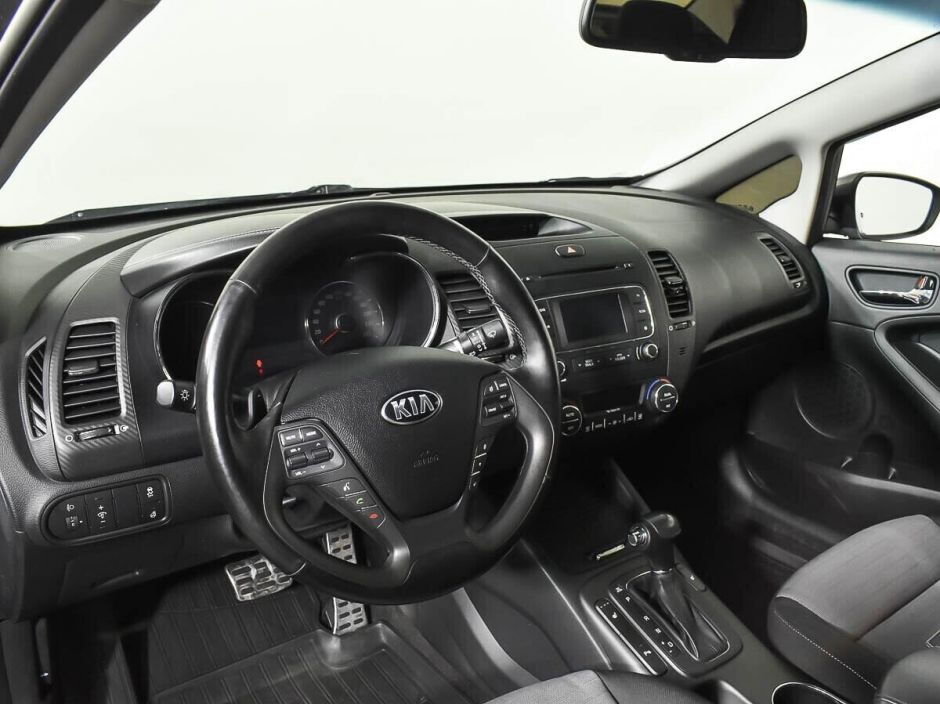 Kia Cerato, 2.0 л, АТ, 2013 фото 7