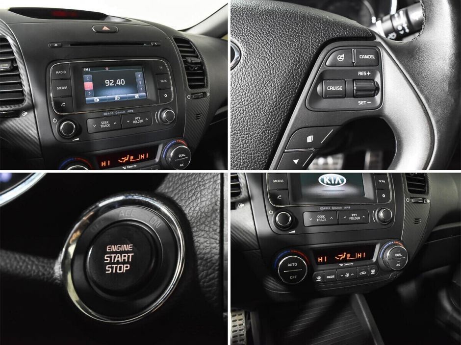 Kia Cerato, 2.0 л, АТ, 2013 фото 2