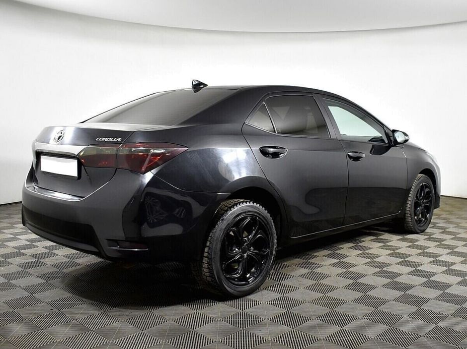 Toyota Corolla, 1.6 л, Вариатор, 2017 фото 6
