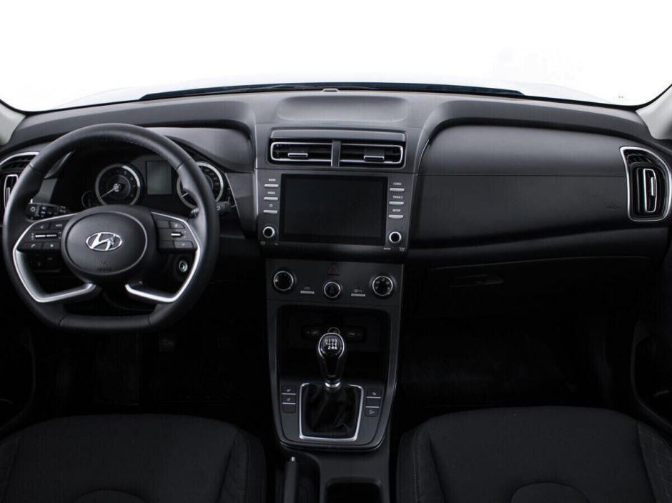 Hyundai Creta, 1.6 л, МТ, 2021 фото 8