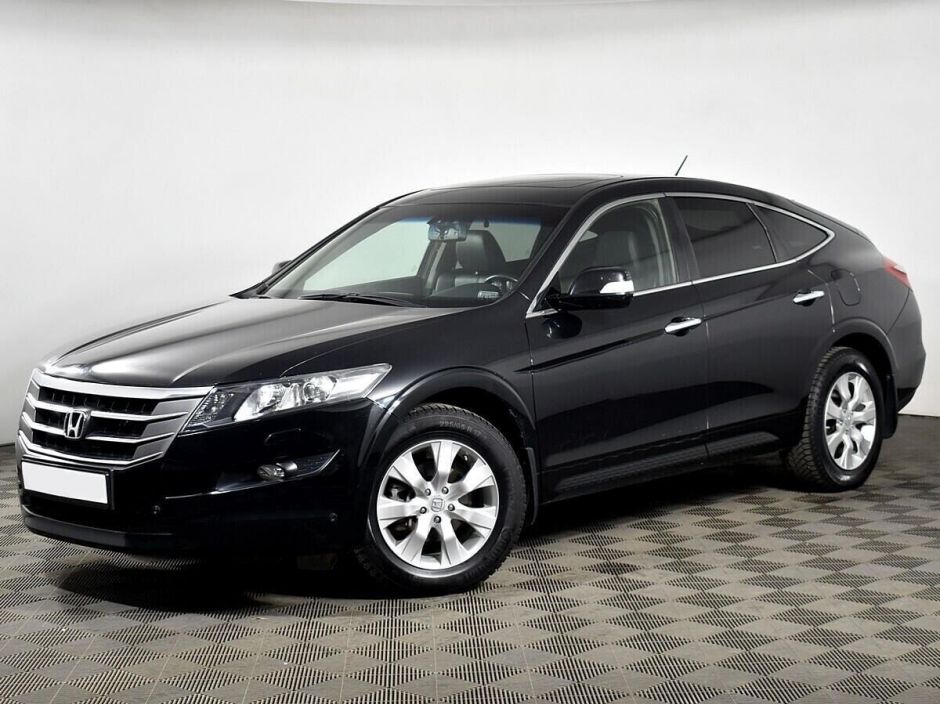 Honda Crosstour, 3.5 л, АТ, 2012 фото 3