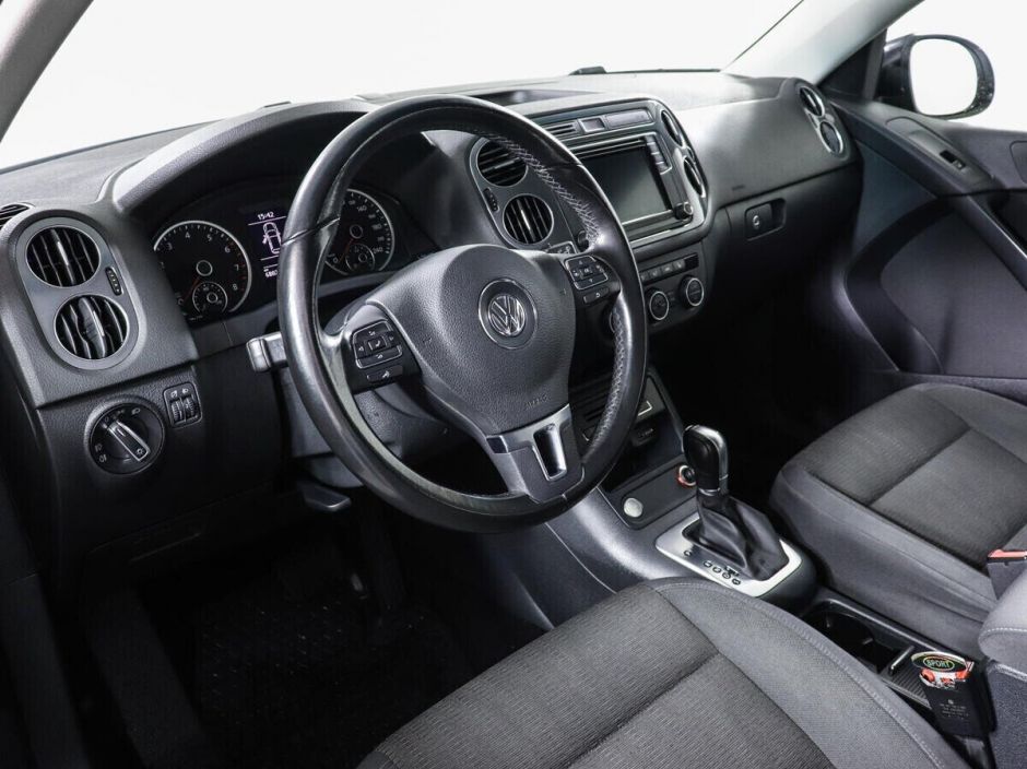 Volkswagen Tiguan, 2.0 л, АТ, 2015 фото 7