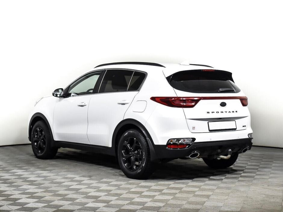 Kia Sportage, 2.4 л, АТ, 2020 фото 6