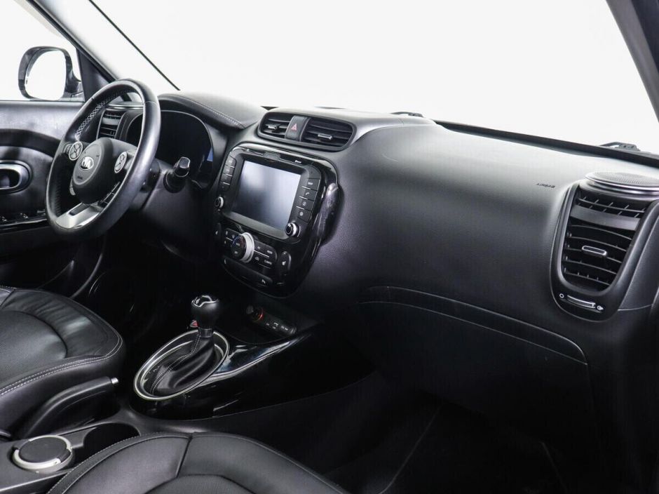 Kia Soul, 2.0 л, АТ, 2019 фото 9