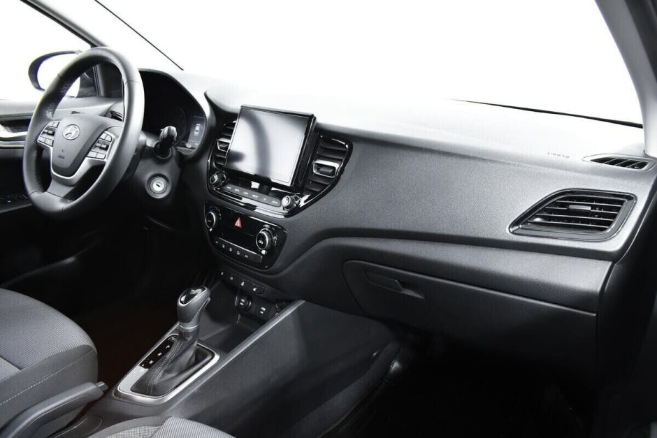 Hyundai Solaris, 1.6 л, АТ, 2021 фото 9