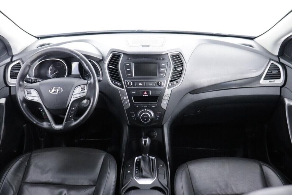 Hyundai Santa Fe, 2.2 л, АТ, 2017 фото 8