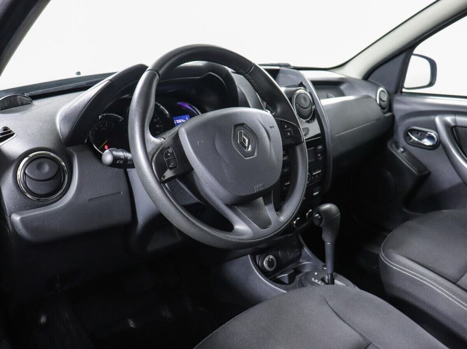 Renault Duster, 2.0 л, АТ, 2017 фото 7