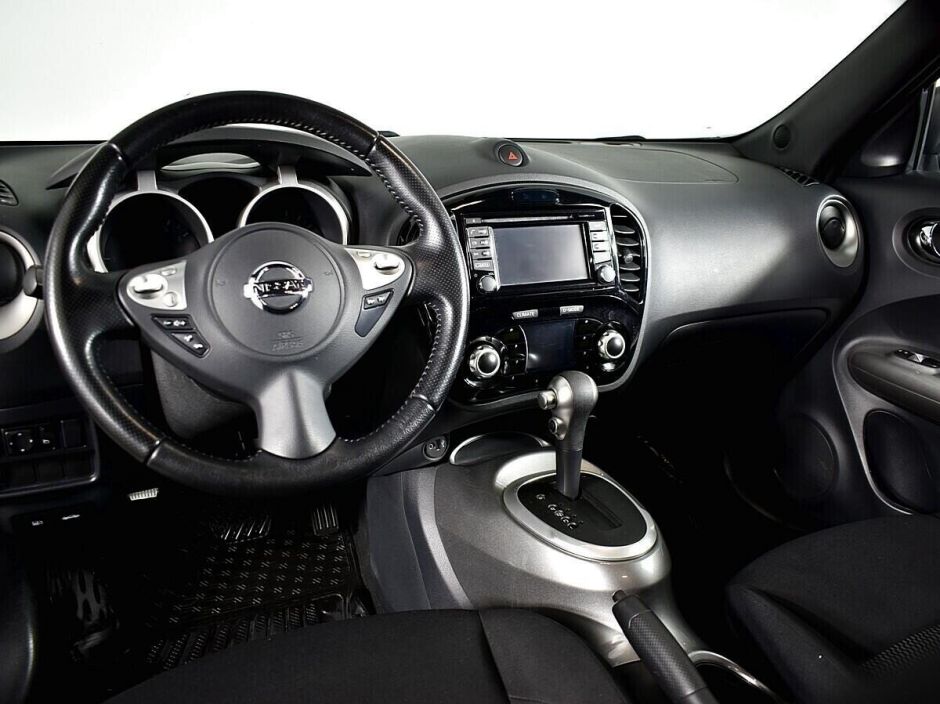 Nissan Juke, 1.6 л, Вариатор, 2015 фото 7