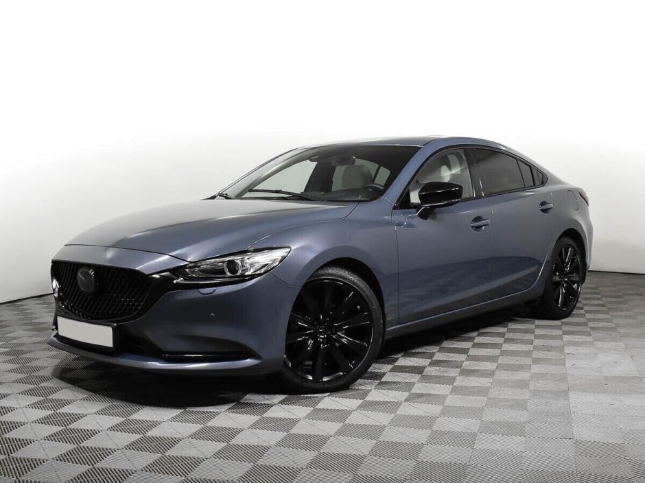 Mazda 6, 2.5 л, АТ, 2021 фото 3