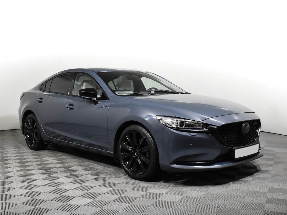 Mazda 6, 2.5 л, АТ, 2021 фото 4
