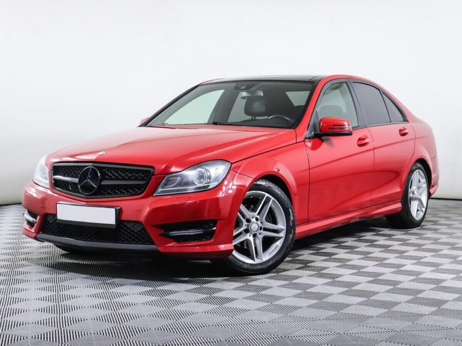 Mercedes-Benz C-Класс, 1.6 л, АТ, 2013 фото 3