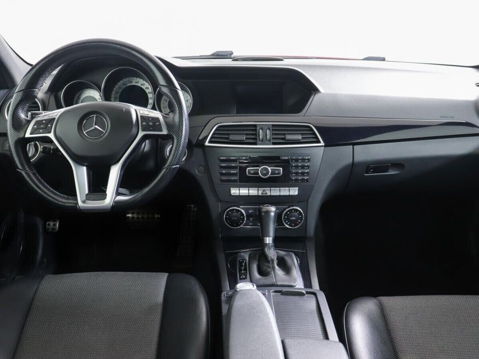 Mercedes-Benz C-Класс, 1.6 л, АТ, 2013 фото 8