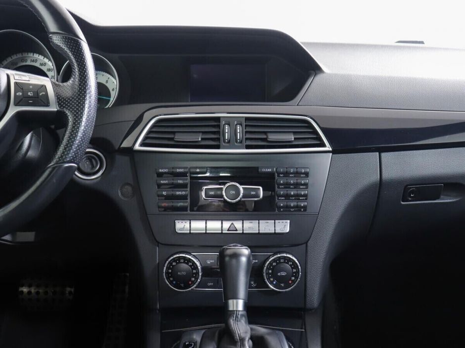 Mercedes-Benz C-Класс, 1.6 л, АТ, 2013 фото 9