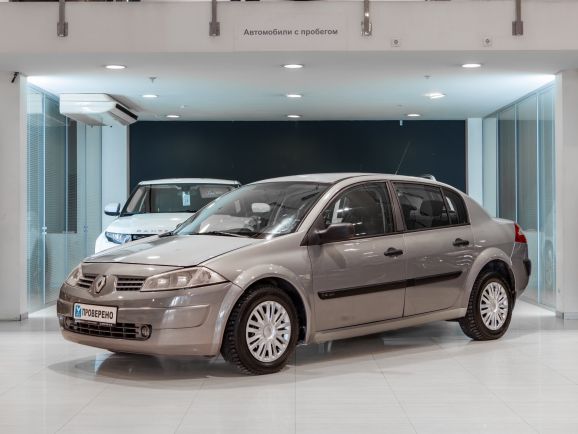 Renault Megane, МТ, 2005 фото 3