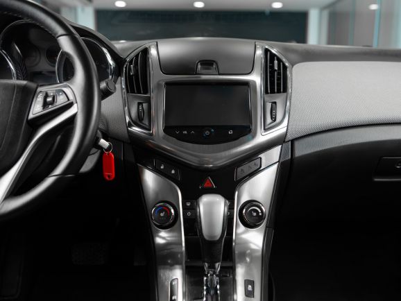 Chevrolet Cruze, АТ, 2013 фото 13