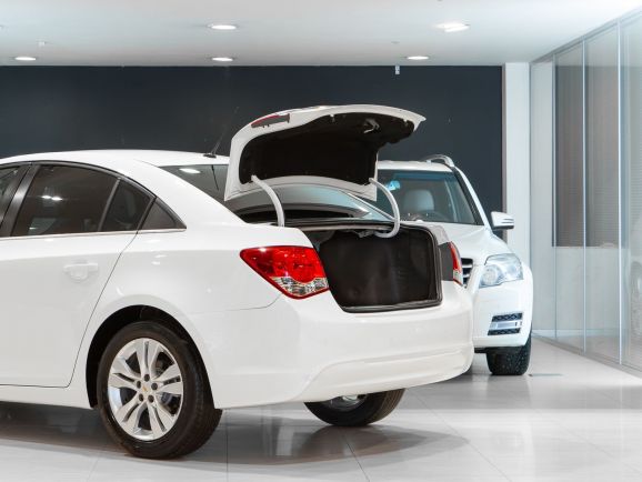 Chevrolet Cruze, АТ, 2013 фото 1