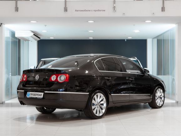 Volkswagen Passat, Робот, 2009 фото 4
