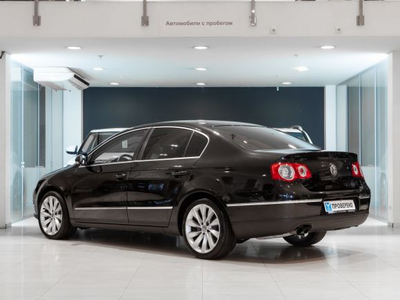 Volkswagen Passat, Робот, 2009 фото 6