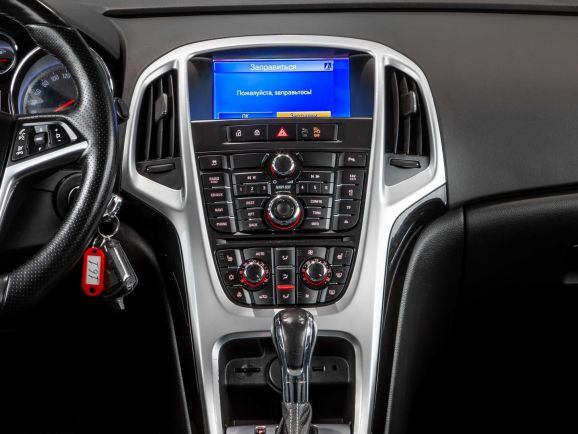 Opel Astra GTC, АТ, 2013 фото 12
