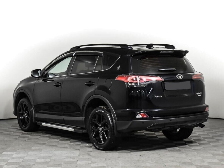 Toyota RAV4, 2.0 л, Вариатор, 2019 фото 6