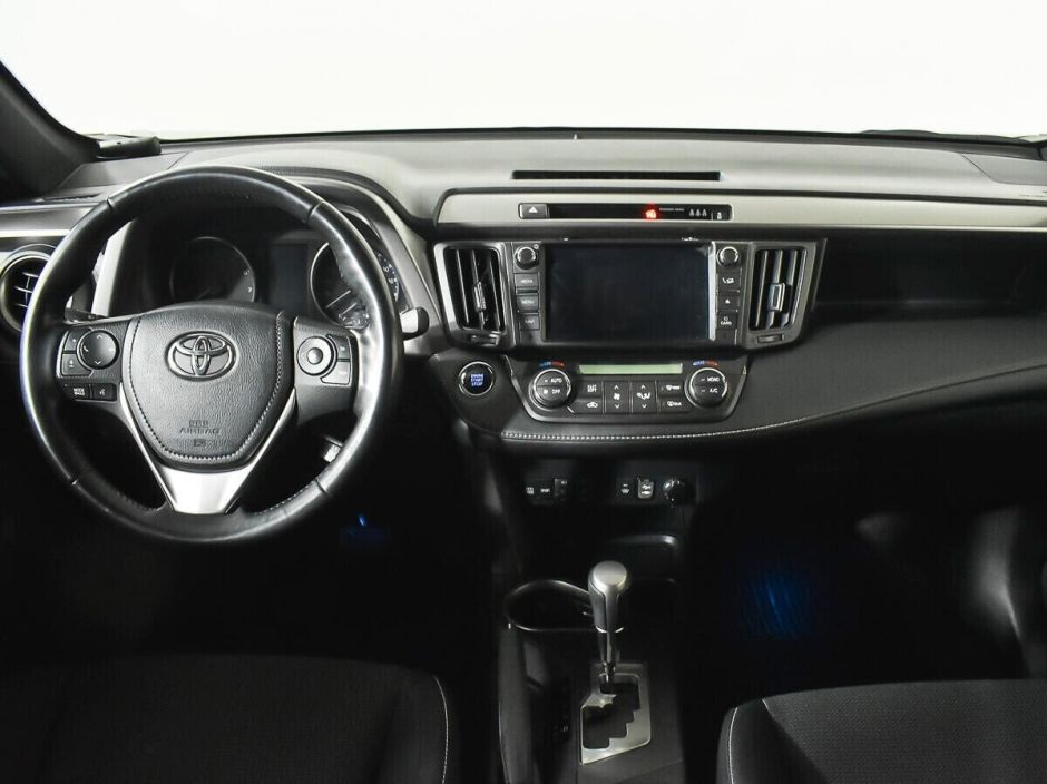 Toyota RAV4, 2.0 л, Вариатор, 2019 фото 9