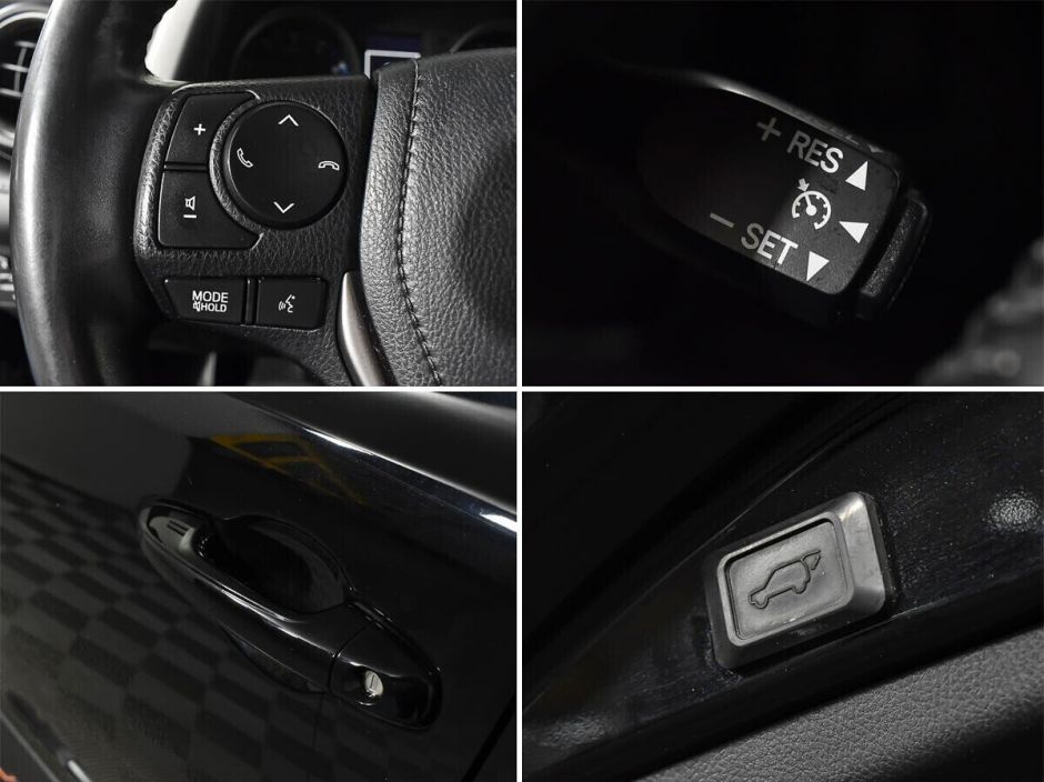 Toyota RAV4, 2.0 л, Вариатор, 2019 фото 11